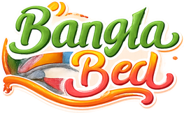bangla bed লোগো